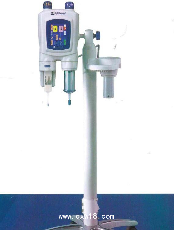 理博高壓注射器 OptiVantage