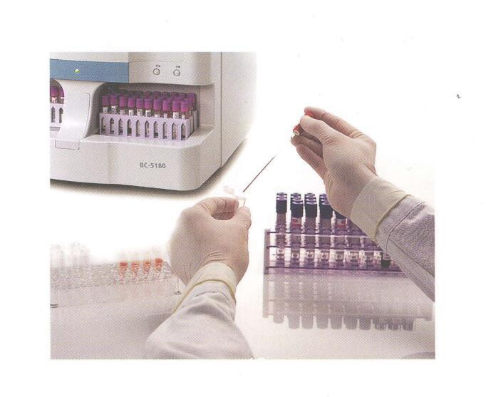 邁瑞全自動血液細胞分析儀 BC-5180