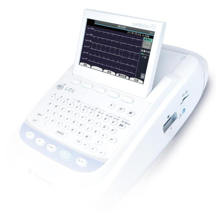 光電心電圖機 ECG-2360