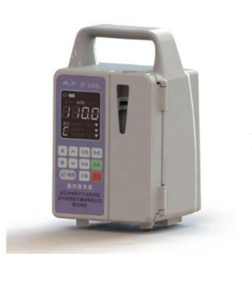 澤德腸內(nèi)營養(yǎng)泵 CY-1200L