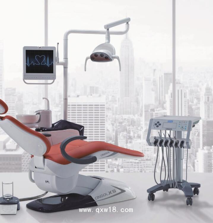 新格牙科綜合治療機 X5
