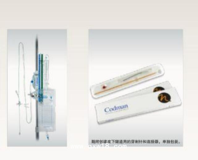 康民顱內(nèi)壓傳感器 82-6653