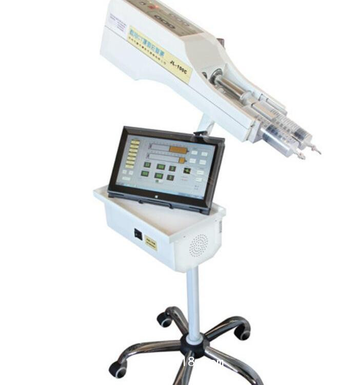 復(fù)華康醫(yī)用CT增強(qiáng)注射泵 JL-100C