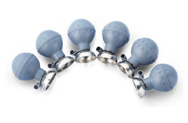 理邦EDAN原裝吸球吸著電極01.57.040163013