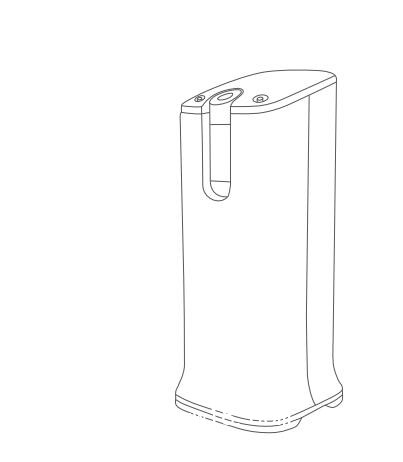 歐格斯 制氧機(jī) OZ-3-08GW0