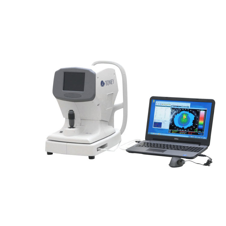 日本多美Tomey TMS-4N角膜地形圖儀