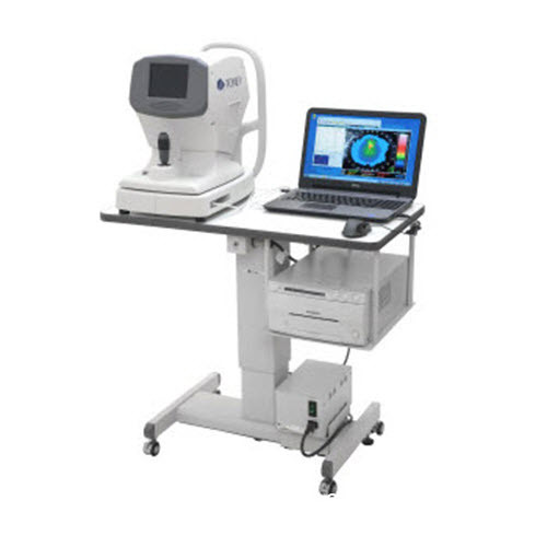 日本多美Tomey TMS-4N角膜地形圖儀