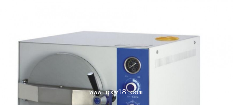 濱江 臺式快速蒸汽滅菌器 TM-XB24J