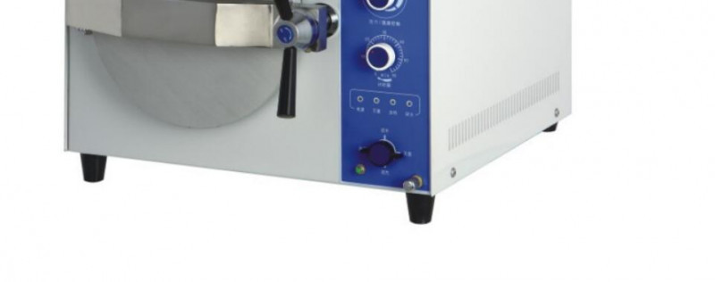 濱江 臺式快速蒸汽滅菌器 TM-XB24J