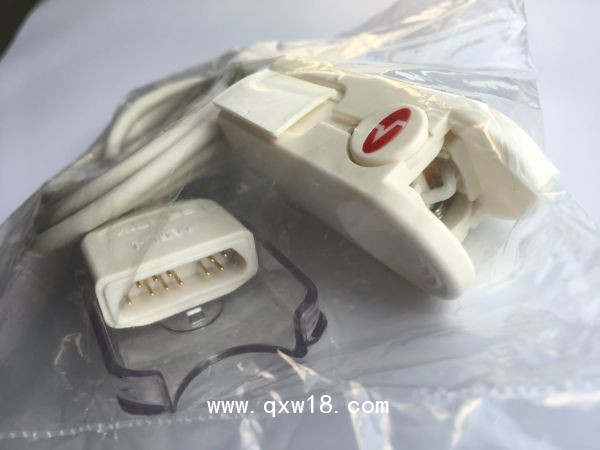 馬西莫masimo原裝進(jìn)口11針成人指夾血氧探頭2501