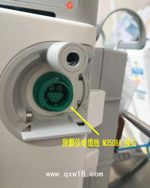 飛利浦原裝除顫儀電纜線  2.2米 訂貨號 M3508A