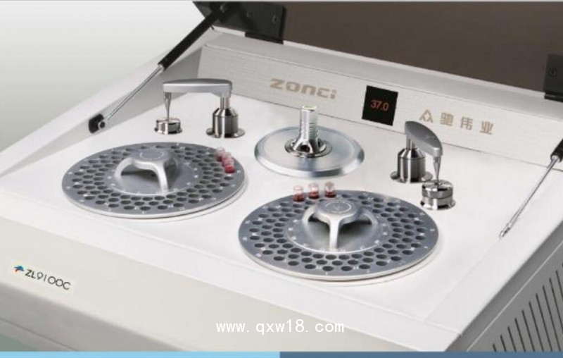 眾馳 全自動(dòng)血流變測(cè)試儀 ZL9100C