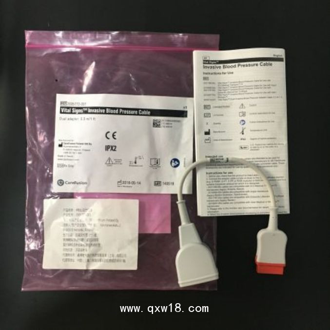 GEcf標(biāo)原裝一分二的有創(chuàng)纜線30厘米2005772-001