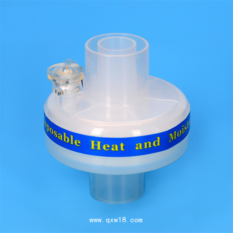 一次性使用麻醉呼吸過濾器