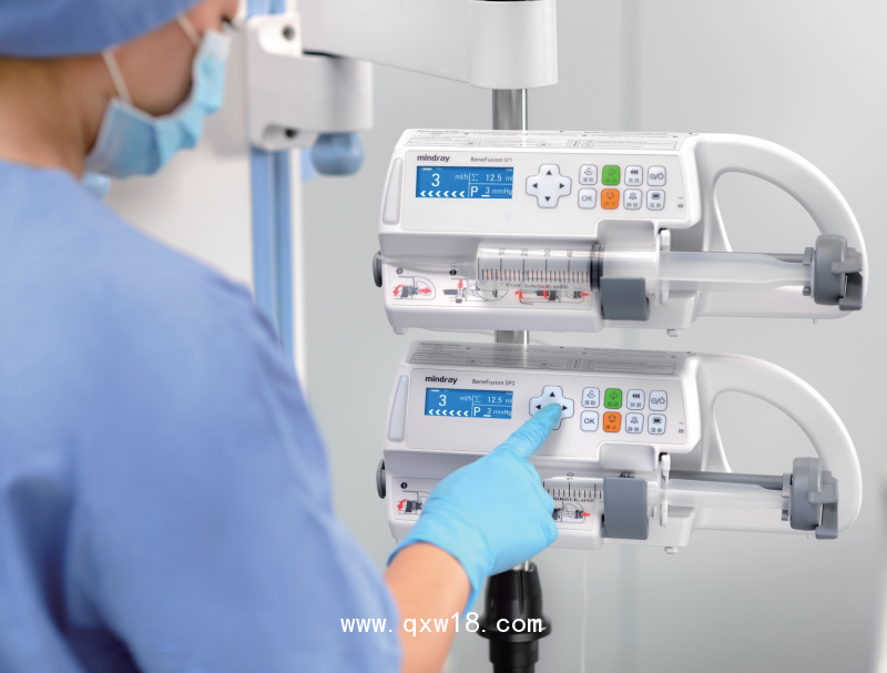 注射泵 BeneFusion SP1