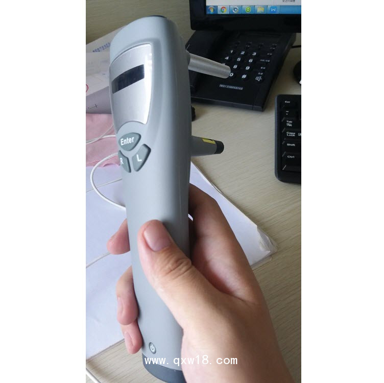 SW-500回彈式眼壓計