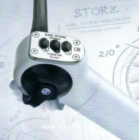 STORZ 電子膽道鏡 11272vp