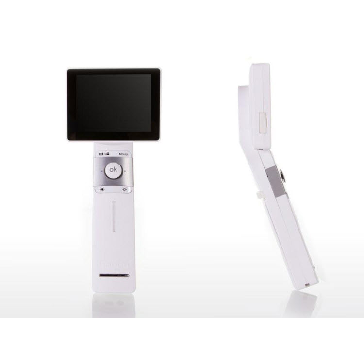 Miis赫羅斯EEC100型25度手動對焦手持眼底相機(jī)