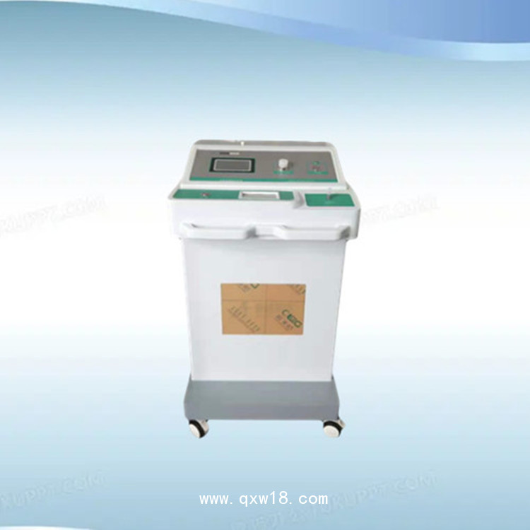 安通醫(yī)用臭氧治療儀ZAMT-80B 設(shè)備介紹