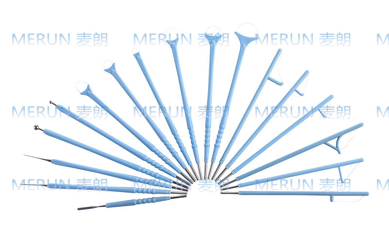 一次性電刀頭|手術電刀頭|消融電極刀頭|利普刀頭|電刀頭廠家