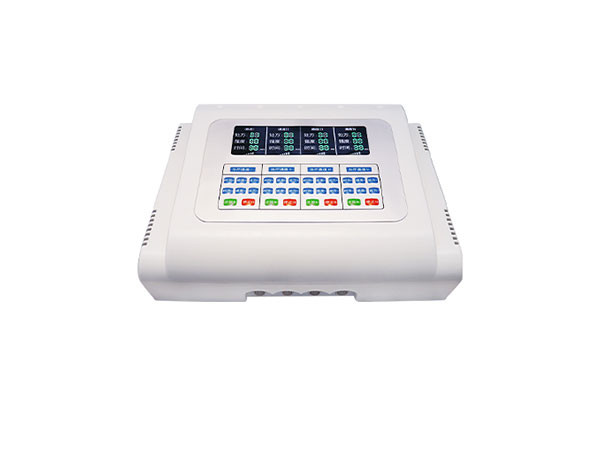 樂邦臺式四通道電腦中頻治療儀