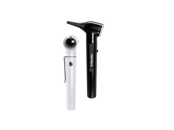 德國Rieter e-scope光纖LED檢耳鏡