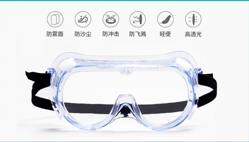 醫(yī)用隔離眼罩