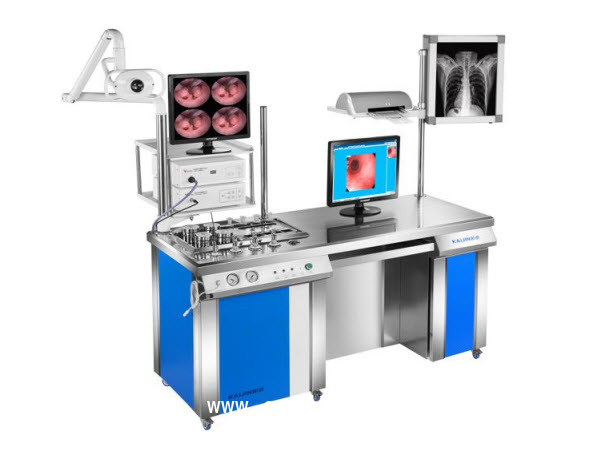 KX998-B耳鼻喉綜合診療臺