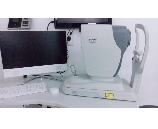 索維 眼科光學(xué)生物測(cè)量?jī)x SW-9000