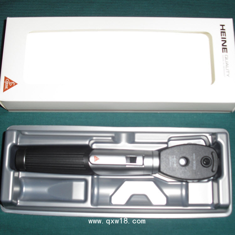 德國海尼MINI 3000型直接檢眼鏡