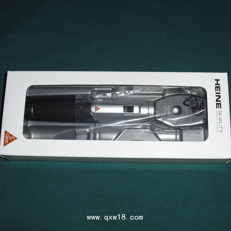 德國海尼MINI 3000型直接檢眼鏡