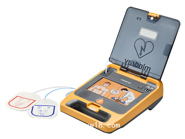 aed除顫儀 邁瑞S2 心臟急救醫(yī)療設(shè)備 半自動(dòng)體外除顫器