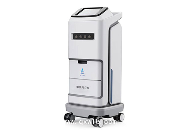 新款中醫(yī)定向透藥治療儀 電熱敷療