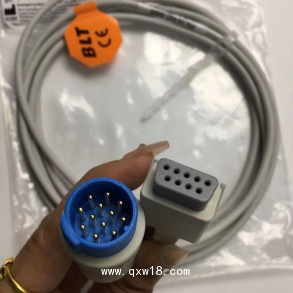 寶萊特BLT原裝分體血氧延長(zhǎng)線15-027-0005