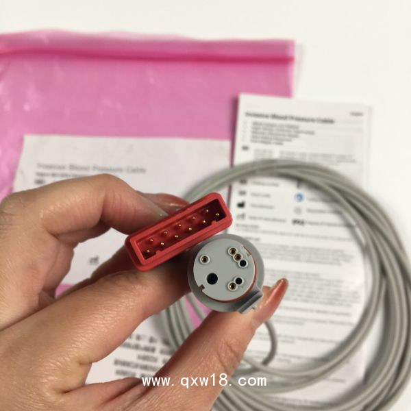 GE原裝進(jìn)口GE轉(zhuǎn)BD有創(chuàng)轉(zhuǎn)接線訂貨號2016995-001