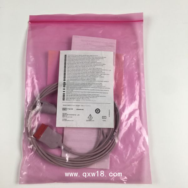 GE原裝進(jìn)口GE轉(zhuǎn)BD有創(chuàng)轉(zhuǎn)接線訂貨號2016995-001