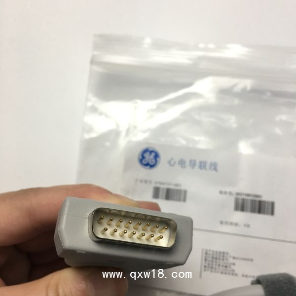 GE原裝心電圖機心電導(dǎo)聯(lián)線一體12導(dǎo)2104727-001