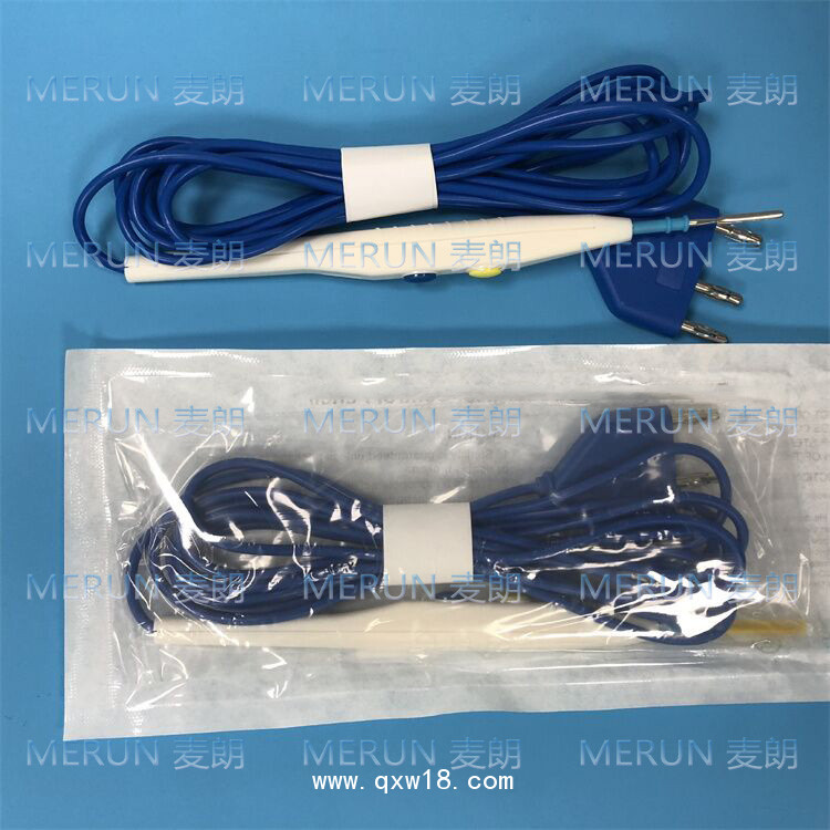 一次性高頻電刀筆|高頻手術(shù)電極|消融電極刀筆|手術(shù)電刀筆廠家