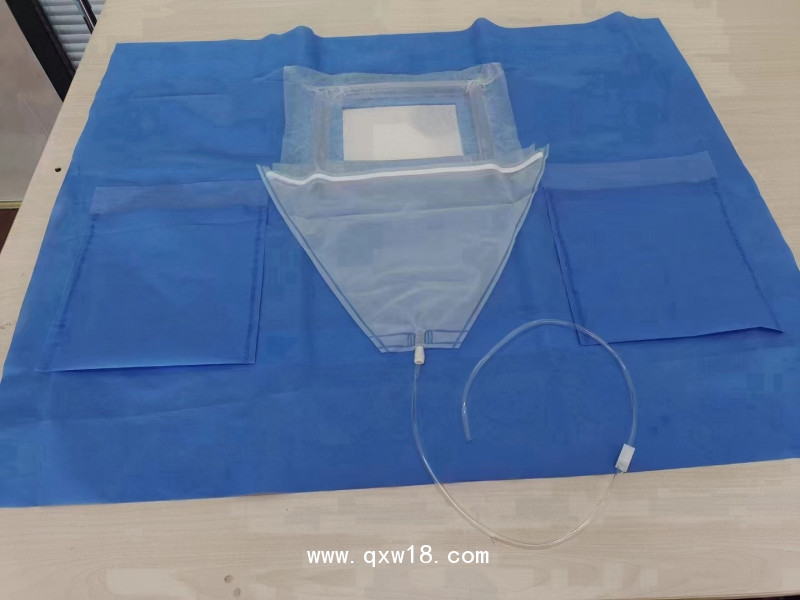 山東奧蘇本骨科脊柱科專用耗材一次性無菌攔水壩手術(shù)貼膜套袋