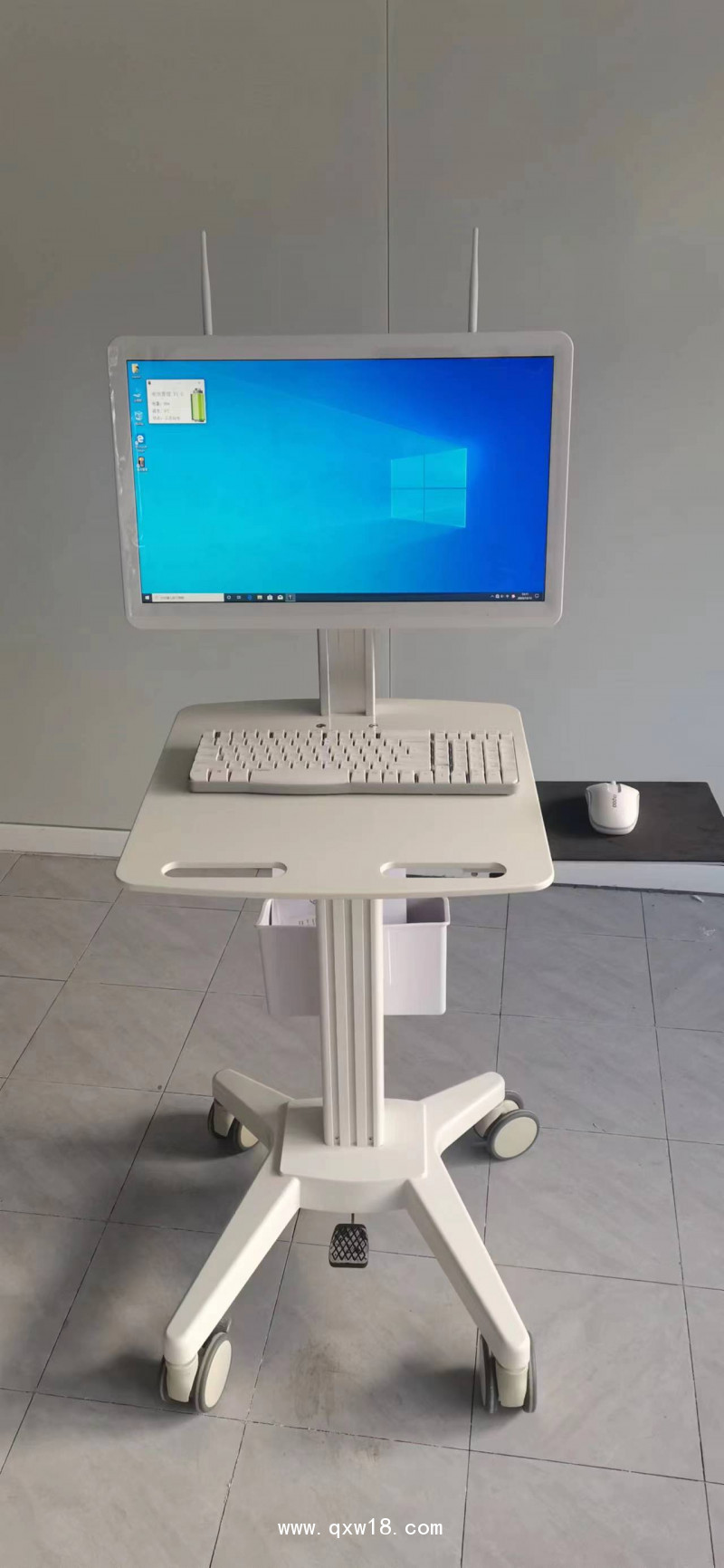 電腦推車(chē)  電腦支架  手術(shù)麻醉系統(tǒng)