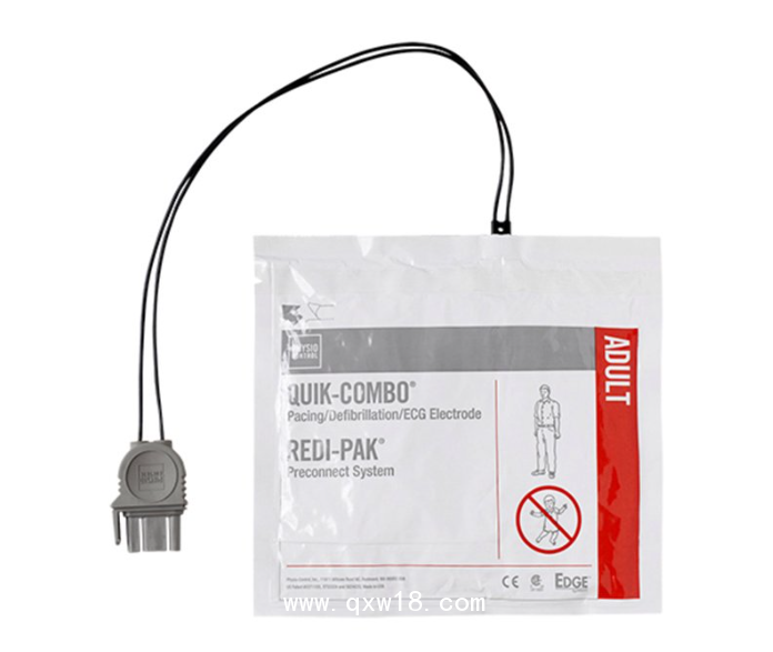 AED除顫儀電極片-菲康  LIFEPAK 1000原裝進(jìn)口
