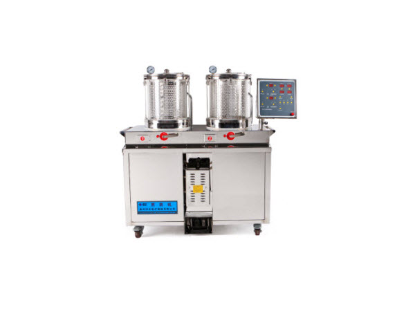 TCP200/2+1微壓2+1循環(huán)煎藥包裝一體機