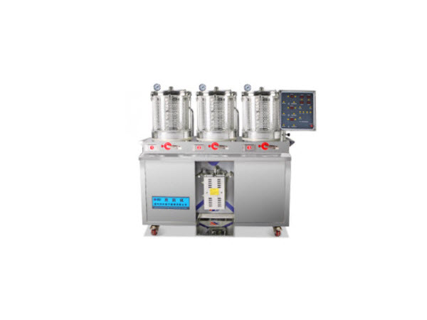 TCP200/3+1微壓3+1循環(huán)煎藥包裝一體機