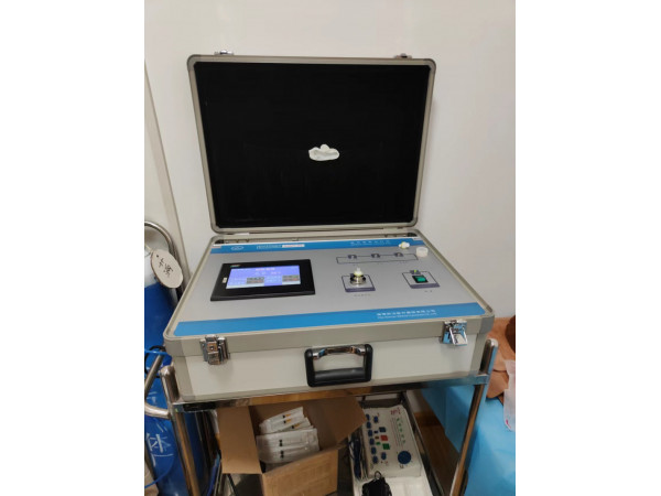 山東淄博前沿zamt-80臺(tái)式臭氧治療儀、三氧疼痛治療儀價(jià)格
