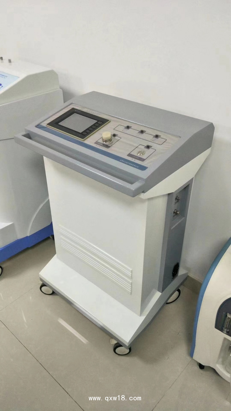 山東前沿三氧治療儀/三氧疼痛治療儀前沿ZAMT-100立柜豪華型臭氧治療儀價格