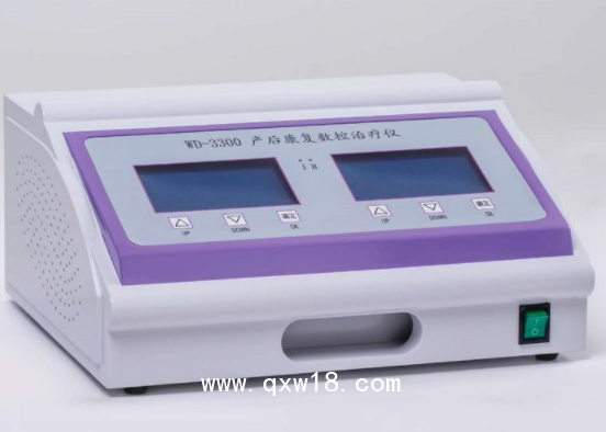 萬(wàn)地 產(chǎn)后康復(fù)數(shù)控治療儀 WD-3300