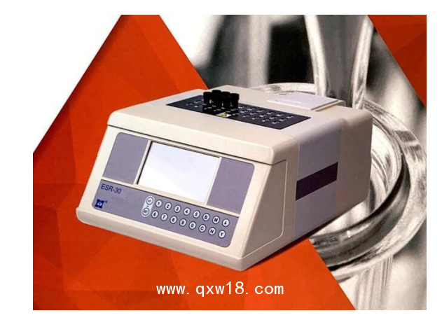 迅達 全自動動態(tài)血沉儀 ESR-30