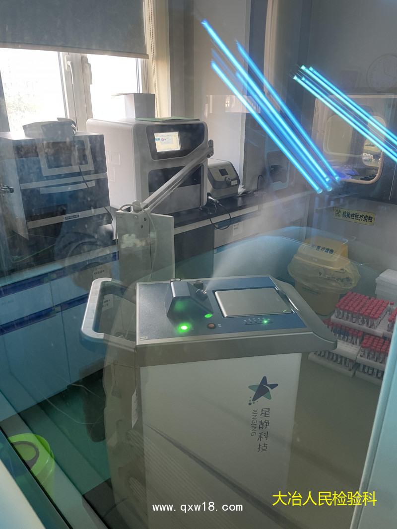 過氧化氫消毒機(jī)