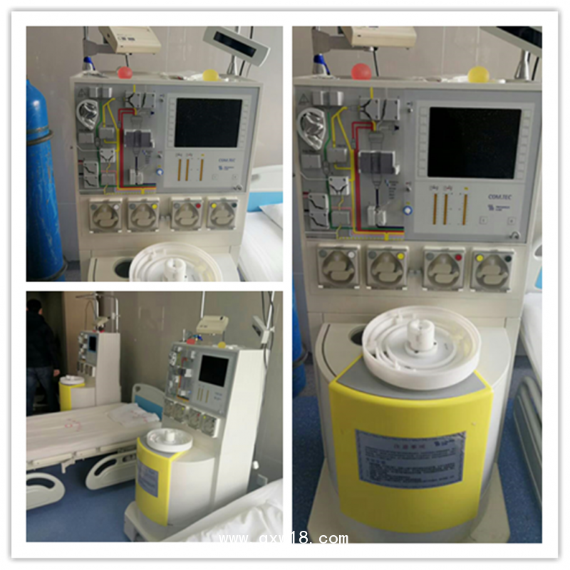 血液成分分離機Blood Cell Separator供應
