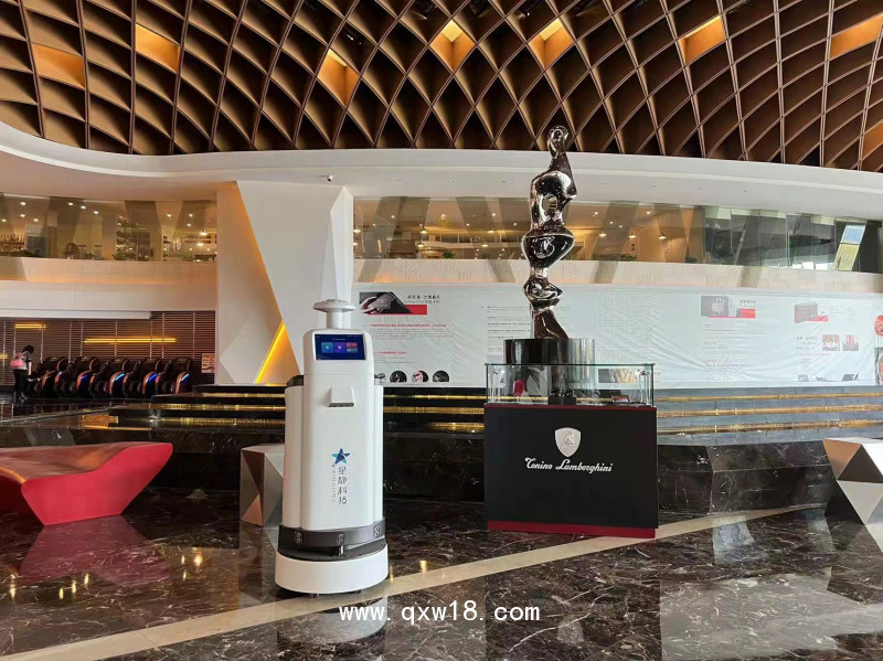 消毒機器人